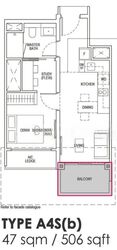 Irwell Hill Residences (D9), Apartment #458198091